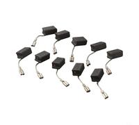 Lot de 10 balais de charbon pour perceuses électriques Bosch E74 GWS7-100 GWS7-125 GWS7-100T GOP250CE