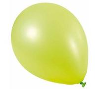Paris Prix Ballons Latex 30cm Vert Anis