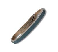 Lot de 10 bandes abrasives en zircone pour Black and Decker Powerfile 13 x 451 mm