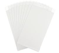 Lot de 10 bandes collantes Biogents pour piège à moustiques BG-Gat