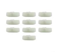 Lot de 10 bandes de pare-chocs de rechange pour chaîne de tronçonneuse 019T 020T 021 023 025 pour MS200T Également compatible avec MS210 pour MS230 pour modèles MS250