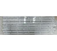 Lot de 10 bandes LED 6916L-1385A 6916L-1386A 6916L-1387A 6916L-1388A pour 42LN519C-CC GLB
