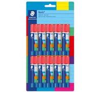 Lot de 10 bâtons de colle STAEDTLER Noris 10g