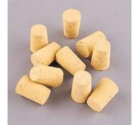 Lot de 10 bouchons liège G