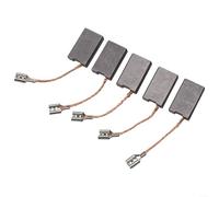 Lot de 10 brosses de carbone 1,6 x 0,6 x 2,6 cm pour marteau rotatif Bosch | Ajustement précis 1,6 x 0,6 x 2,6 cm, restaure la puissance du moteur, arrête la fonction intermittente, lot de 10