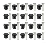 Lot de 10 buses pour têtes d'arrosage Hunter en ABS avec filtre intégré pour réduire le risque d'encrassement (20 pièces)