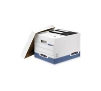 - Lot de 10 - caisse pour archives et transport R-kive SYSTEM