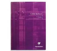 Lot de 10 Carnets de notes des professeurs, reliure piqûre, 21 x 29,7 cm, 48 pages G