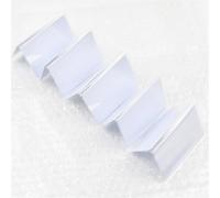 Lot de 10 cartes de visite sociales NFC 213 13,56 MHz compatible avec tous les téléphones NFC