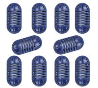 Lot de 10 cartouches de déminéralisation pour humidificateurs à ultrasons HoMedics - Cartouche de détartrage pour humidificateur et filtre à calcium - Empêche l'accumulation d'eau dure APPLIANCEMATES