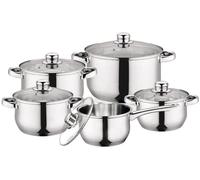 Lot de 10 casseroles Maestro MR-2020-10