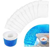 Lot de 10 Chaussette Skimmer Piscine Pour, Chaussette skimmer piscine, Les Paniers Skimmers Swimming Pool Skimmer Socks
