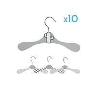 Lot de 10 cintres pour enfant