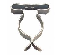 Lot de 10 clips porte-outils - dimensions 23 à 29 mm BRICOZOR