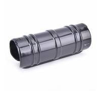 Lot de 10 clips pour film de serre et connecteurs de serrage de tuyau, colliers de serrage en plastique ABS PC pour tunnel, connecteurs d'arceaux de jardin et kit d'accessoires de réparation (22 mm)