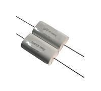 Lot de 10 condensateurs à film de protection à absorption sans induction de type MLC-SB 0,47 UF 1200 V CC