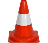 Lot de 10 cônes 30cm - 1 bande classe 1