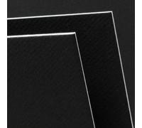Lot de 10 Contrecollé Mi-Teintes® 60x80 1,5mm, coloris noir 425
