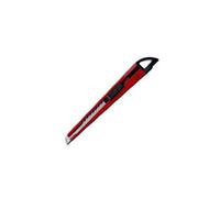 Lot de 10 Cutter métal 15cm, utilise des lames 9mm