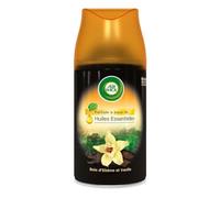 Lot de 10 Desodorisants Maison Recharge FreshMatic Bois ET Vanille 250ml