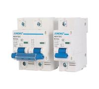 Lot de 10 disjoncteurs 12/24/36/48/60/72/96/120 V CC for cellules solaires, camping-cars, yachts, 80 A, 100 A, 125 A, 150 A, 200 A, 250 A(250a,1)