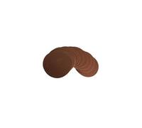Lot de 10 disques abrasifs - Grain 120 - 88000209