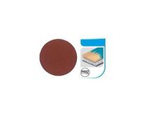 Lot de 10 disques abrasifs velcro pour PON305-grain 80 LEMAN