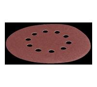 Scheppach Lot de 10 abrasifs Ø 215 mm Grain 240 Pour DS200 / DS920 / DS930 Accessoire Consommable Murs et plafonds