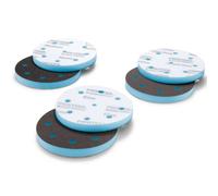 Festool Disques de ponçage Granat PROfile 578799 125 mm Lot de 10 Grain mélangé