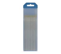 lot de 10 électrodes lanthane WL15 GYS