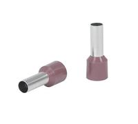 Lot de 10 embouts pour fil souple DEBFLEX