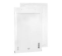 Lot de 10 enveloppes à bulles - Enveloppes d'expédition - Bantex G7 (250 x 350 mm) - 17/G - Blanches - Avec fermeture autocollante