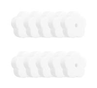 Lot de 10 éponges de nettoyage réutilisables pour spa - Pour salle de bain, cuisine, , piscine, intérieur