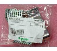 Lot de 10 équerres support bornier 45° acier galvanisé schneider DZ5MS10