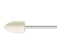 Lot de 10 feutres de ponçage PFERD FK SPK 1018/3 H : 44100130
