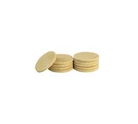 Lot de 10 feutres pour tampon graisseur Roller Grill
