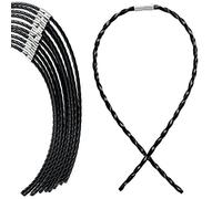 Lot de 10 Fil Extra Résistant Bosch F016800431 pour débroussailleuse AFS 23-37 bobines de fil pour débroussailleuse AFS 23-37, 37x3,5 mm