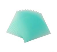Lot de 10 films de protection transparents en polycarbonate pour casques de soudage, plaques de protection incendie en polycarbonate contre les étincelles et les éclaboussures, lentilles de rechange