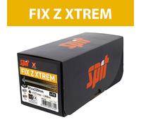 Lot de 10 goujons d'ancrage FIX Z XTREM rondelle large SPIT