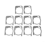 Lot de 10 joints de couvercle latéral de carter de manivelle pour motoculteur 753-1208, joint résistant à l'huile et au carburant pour pièces de moteur de tondeuse à gazon