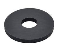 Lot de 10 joints plats creux en EPDM, 12 x 16 x 1,5mm
