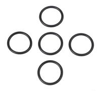 Lot de 10 joints toriques de rechange pour pompe de piscine Intex 10134, pour raccord de tuyau de 3,8 cm, compatible avec les modèles C330 C530 C1000 330 GPH