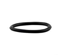 Lot de 10 joints toriques en caoutchouc pour bonde de lavabo en métal de 28 mm de diamètre extérieur de 34 mm - Joints toriques flexibles de prévention des fuites pour vidange d'évier