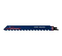 Lot de 10 lames scie sabre carbure S1543HM 240mm - BOSCH - 2608900416 Noir G