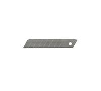 Lot de 10 lames sécables - 18 mm
