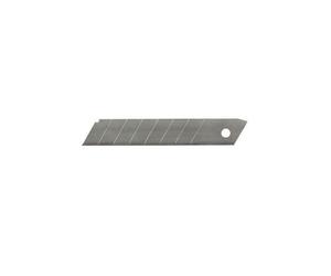 Lot de 10 lames sécables - 18 mm