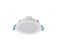 Lot de 10 Lot de 10 spots LED encastrés fixes 4,8W 3000K IP65 SylSpot Neos SYLVANIA