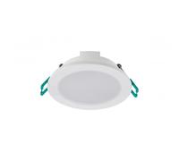 Lot de 10 Lot de 10 spots LED encastrés orientables 4,8W 3000K IP44 SylSpot Neos SYLVANIA