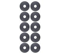 Lot de 10 Molettes de Coupe-tube en Acier au Manganèse pour Couper le Cuivre, le Laiton, l'aluminium, les Parois Minces, le Biconique