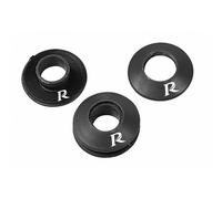 Lot de 10 oeillets auto-perforants - RIBIMEX - Ø25 mm - PRBOEX10